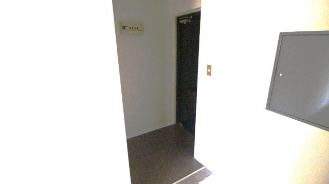 マンション有紀 玄関