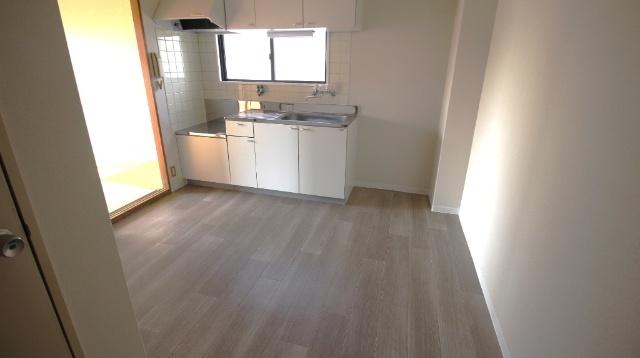 マンション有紀 キッチン