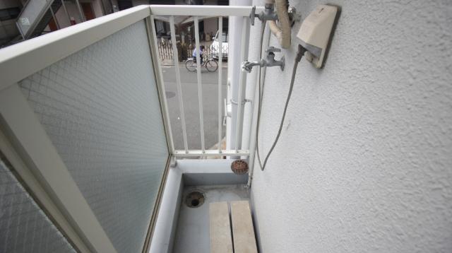 サンライズ佐太 設備