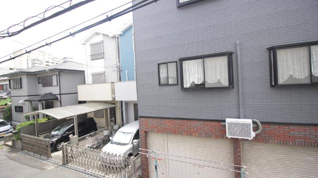 サンライズ佐太 眺望
