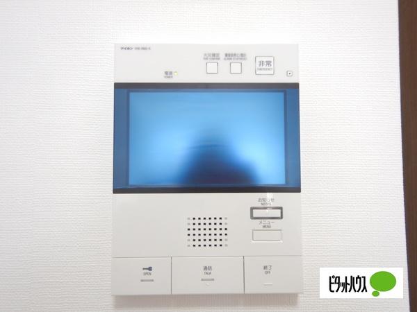 ラグゼナ門真 セキュリティ