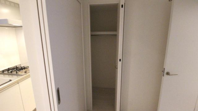 グランデュール新森 収納