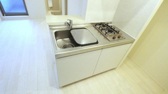 グランデュール新森 キッチン