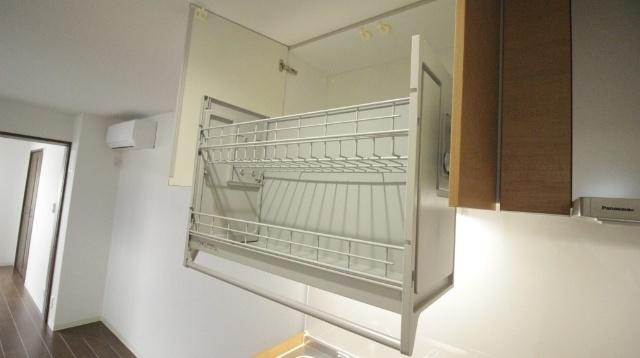 クレアール大久保町 キッチン