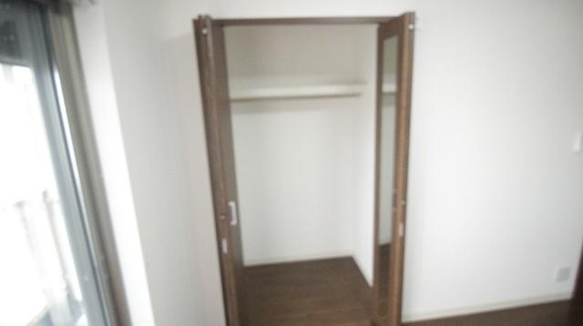クレアール大久保町 収納