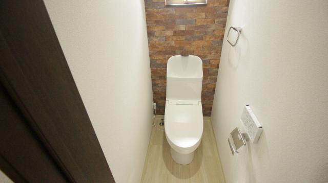 クレアール大久保町 トイレ
