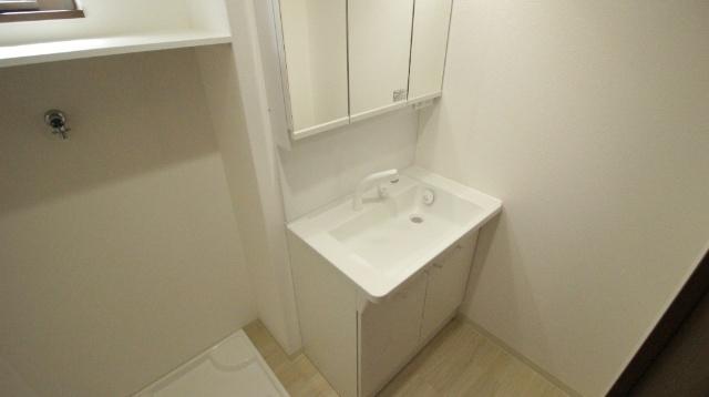 クレアール大久保町 洗面