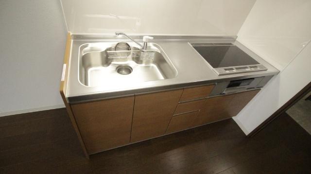 クレアール大久保町 キッチン