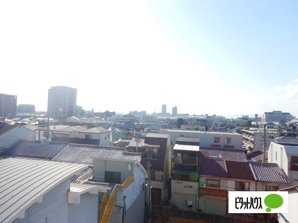 メゾンかなめ 眺望