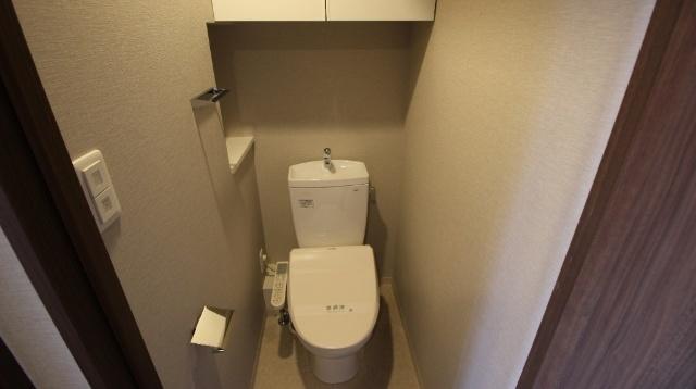 La　Douceur門真 トイレ