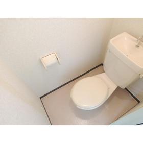 エムハイツ藤田 トイレ