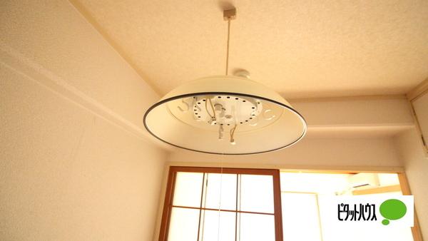 高瀬ハイツⅢ 設備