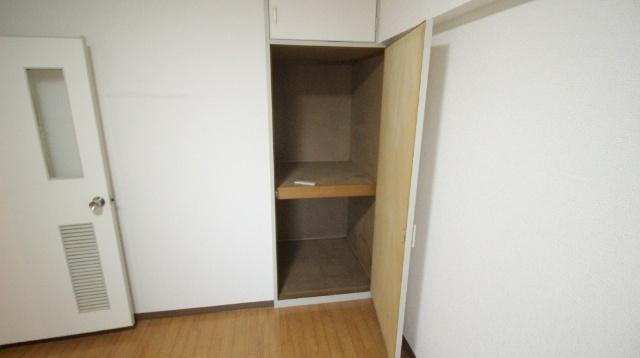 エクセル守口 収納