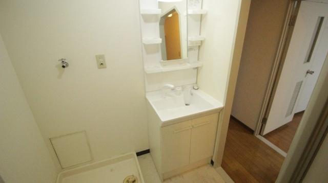 エクセル守口 洗面