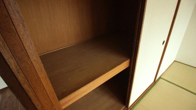 グランドピア守口 収納