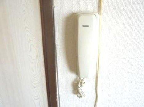ハイツササジマ 設備