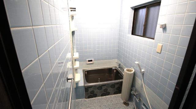 守口市豊秀町一戸建 バス／シャワー