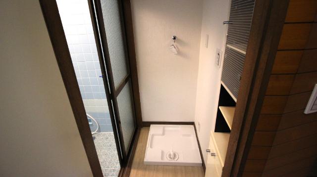 守口市豊秀町一戸建 設備