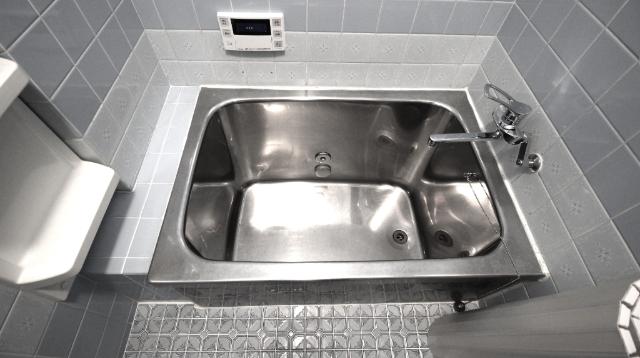 守口市豊秀町一戸建 バス／シャワー