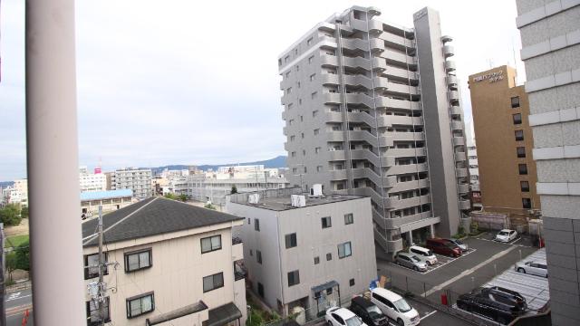 ロジュマン門真 眺望