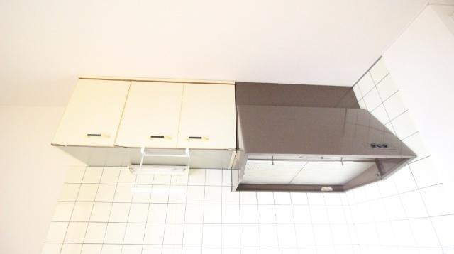 サンファミリー守口Ⅱ キッチン