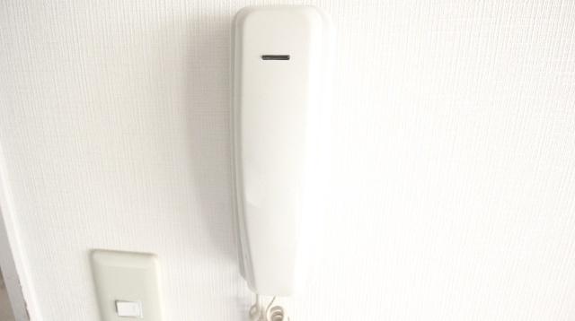 サンファミリー守口Ⅱ セキュリティ
