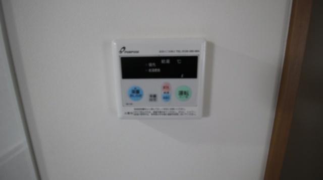 石原町アパート 設備