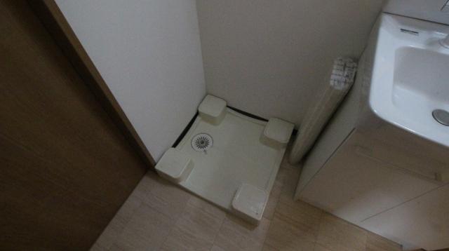 石原町アパート 室内