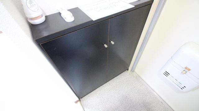イーストパレス大日 収納