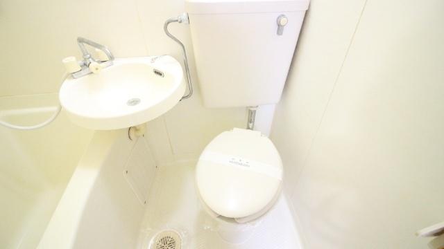 イーストパレス大日 トイレ