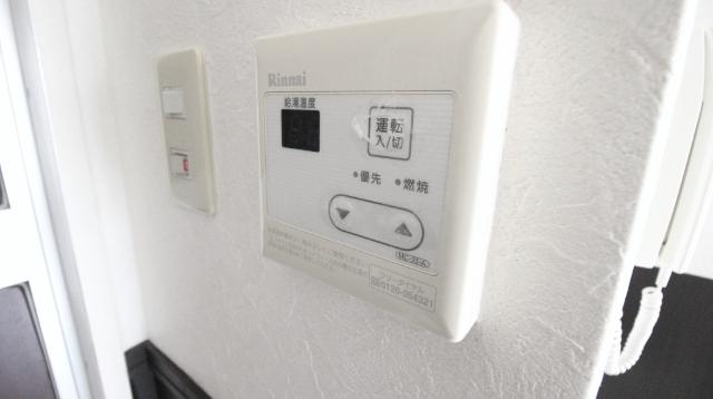 東洋プラザしろきた 設備