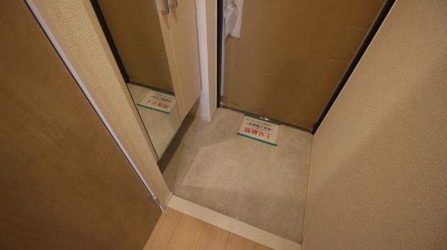 オリエントレジデンス門真栄町 玄関