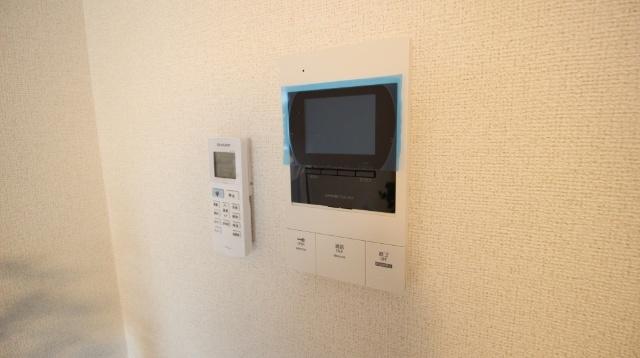 オリエントレジデンス門真栄町 セキュリティ