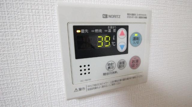 ヤシマハイツ 設備