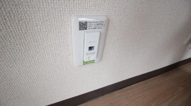 メゾン太子橋 設備