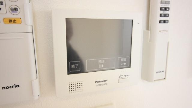 St.グランディール セキュリティ