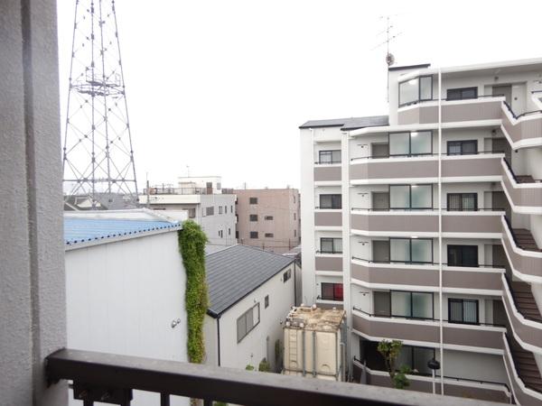 WESTヒルズ岸和田 眺望