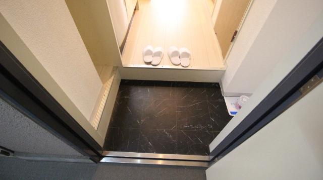 アーバン千林Ａ棟 玄関