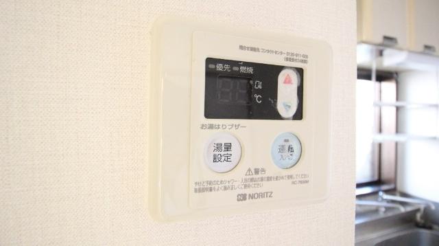 シティハイム　モンレヴ 設備