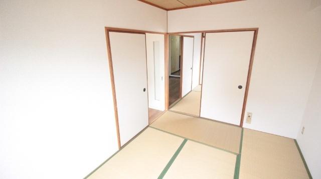 新栄プロパティ千林Ⅱ 室内