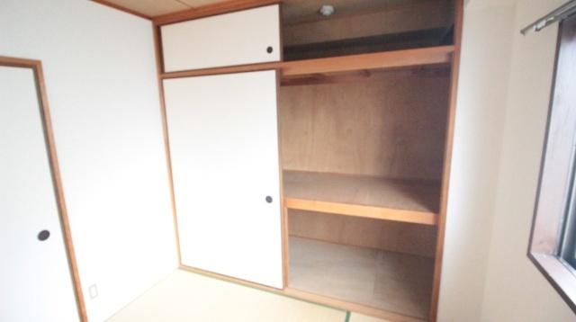 新栄プロパティ千林Ⅱ 収納