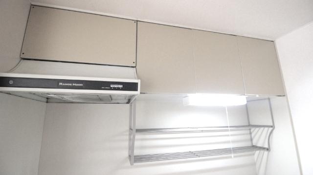 新栄プロパティ千林Ⅱ キッチン