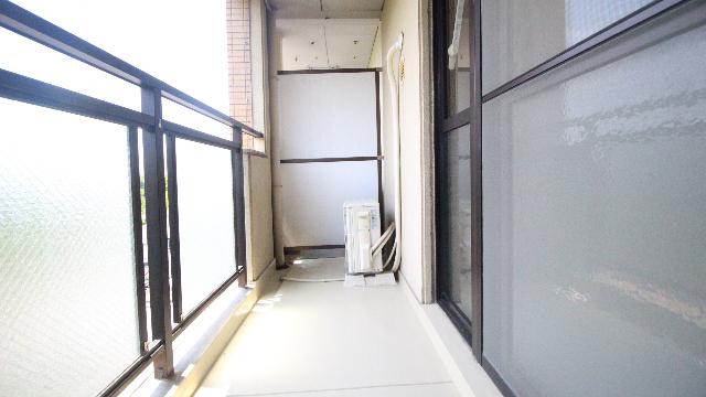 ＧＥパークサイド バルコニー