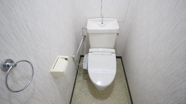 ＧＥパークサイド トイレ