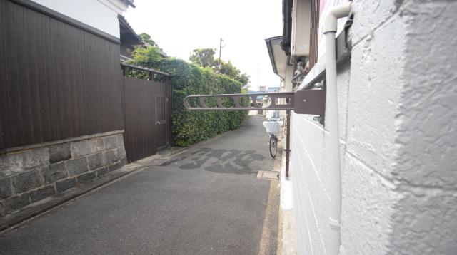 門真市小路町テラスハウス 眺望