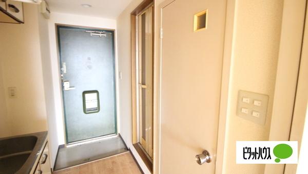 プレアール大池 部屋画像