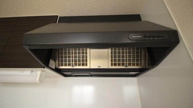 門真市月出町マンション キッチン