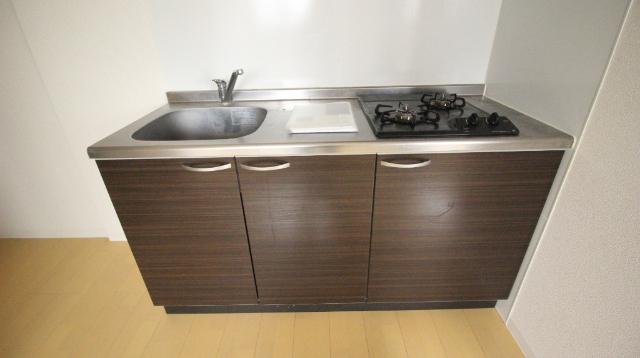 門真市月出町マンション キッチン