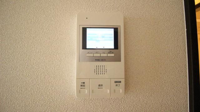 門真市月出町マンション セキュリティ
