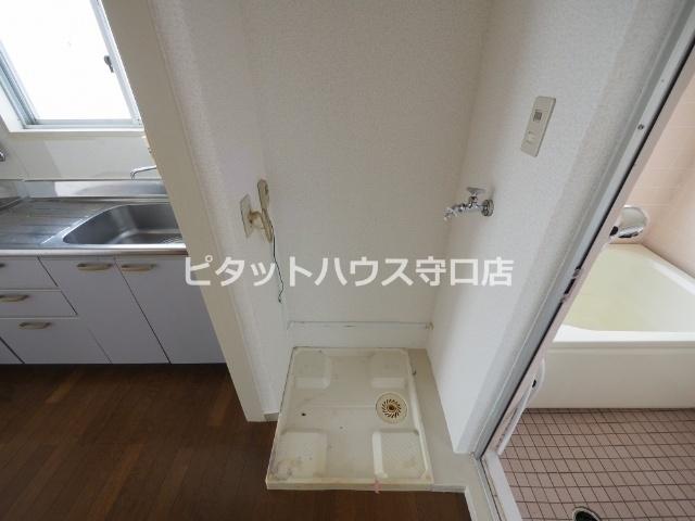 コーポ守口 設備